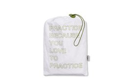 Gecko Touch Yoga håndklæde - Matcha Green