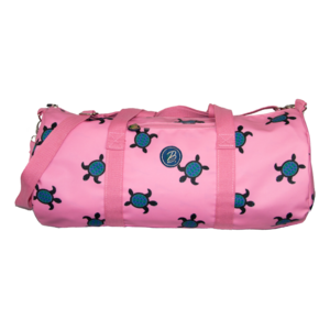 Weekend bag - 'Turtles everywhere'