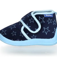 Slipper Velcro Light Color - Marine