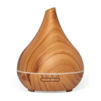 Unity Geurwolkje® Diffuser - Licht hout - 400 ml - Adviesprijs €44,95