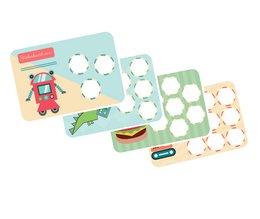 Zindelijkheidsbox - Jongen editie - Zindelijkheidstraining kind - Peuter - Leren op het potje / naar de wc