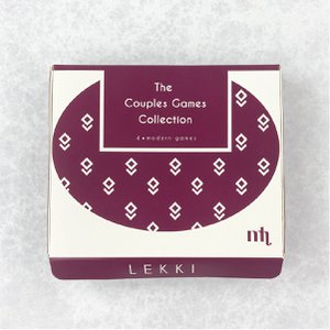 Lekki 4-in-1 spellen voor koppels