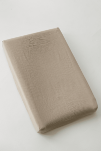 TISU diaper changing pad cover, Sand