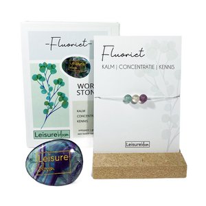 Worry Stones Fluoriet