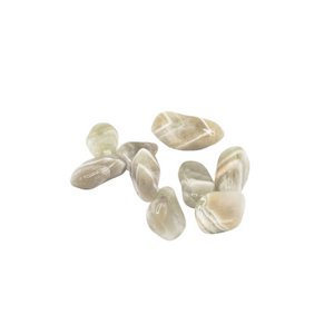 TbmM-52B - Tuimelsteen - Prasiolite M (B-klasse)