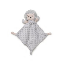 SET TOALLA DE BAÑO + DOU-DOU - MOD. ERIZO - GRIS