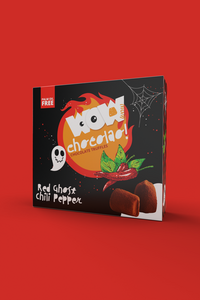 Jack the Lantern - Halloween Edition - Chocolate Truffles