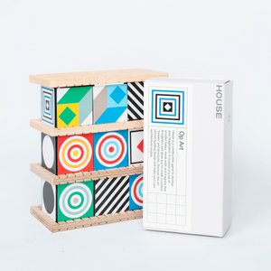 HUIS | Op-Art