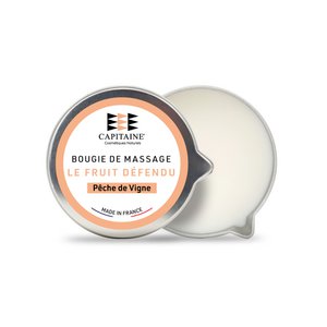 Natürliche Massagekerze - Le Fruit Défendu - 150g
