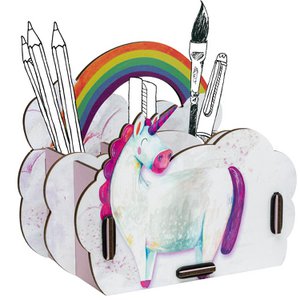 Unicorn pencil box