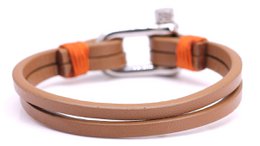 Nautical L4 Cognac Leather