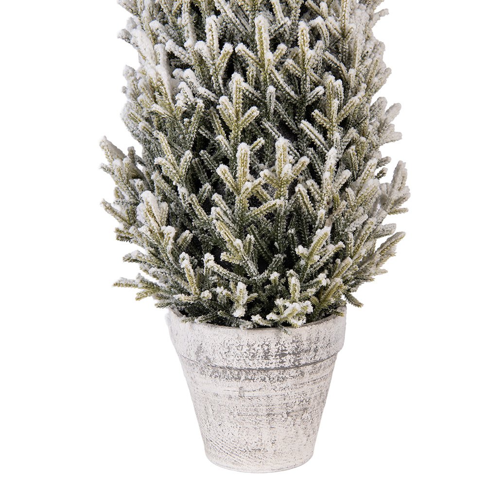 Kunstplant Ø 27x70 cm Groen Kunststof