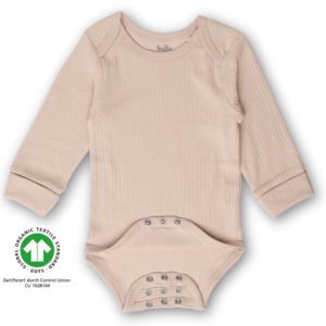 Langarm Body AVA (Mitwachsend)