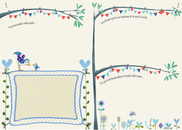 You & Me, Our Story - For my Son - Gift for new moms