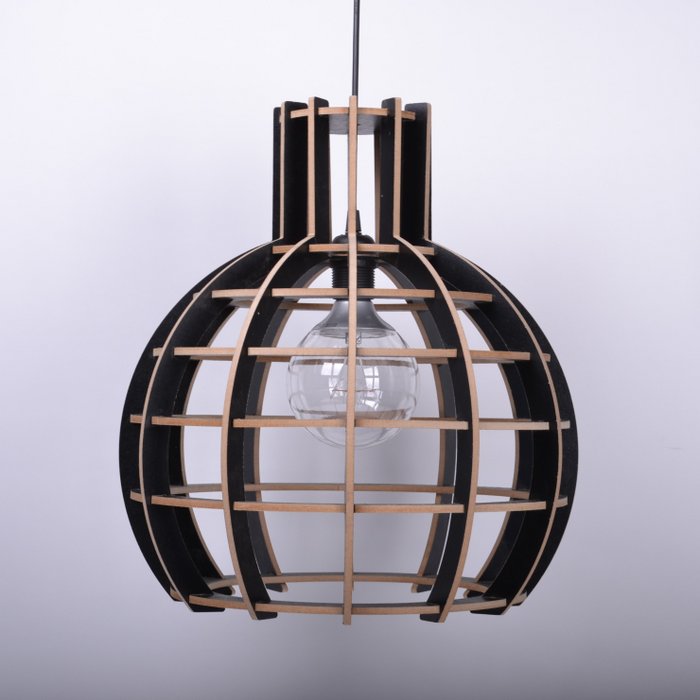 Globe | semi-black
