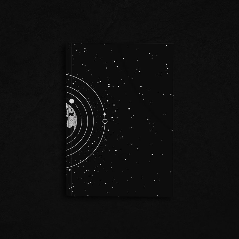 EARTH TOTEM GRAPH Blackout Journal