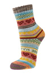 Chaussettes Hygge pour femme - lot de 3