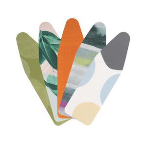 Brabantia cover A 110x30 colourful