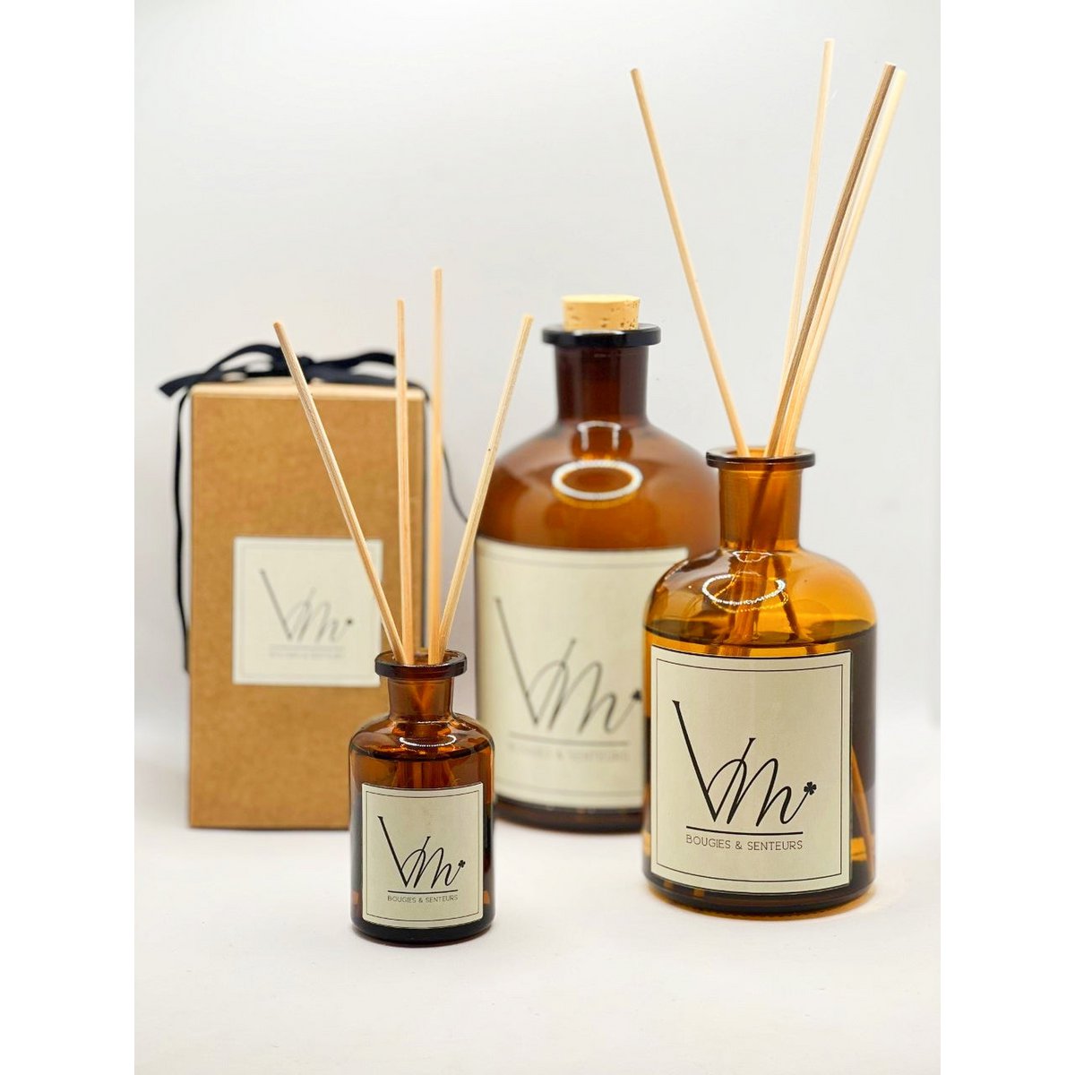 Amber Diffuser - 250 ml