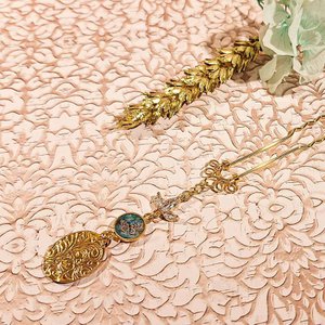 Haar haar retro vlindercadeau Moederdag - mam cadeau