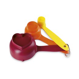 Foolproof mug kitchen - biscuits, biscuits, cookies & Co. (volume 3), incl. 3-piece measuring cup set with cutters