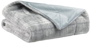 Luba Parel Plaid 140 x 180