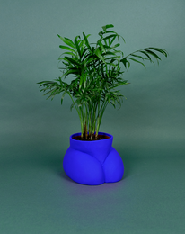 CACHE POT - GROßE BUMPER