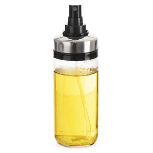 Oil Spray Bottle Glass 230 ml