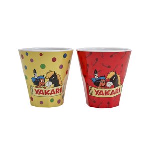 Yakari Melamin Becher 2er Set