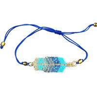 Armbandje Miyuki-Feder