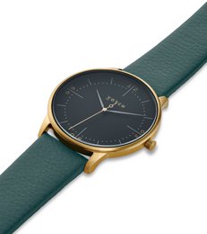 Guld & Juniper med Sort | Aalto