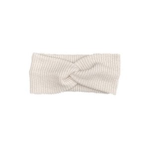 Knitted twist hair band