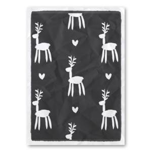 Rudolf, das rotnasige Rentier