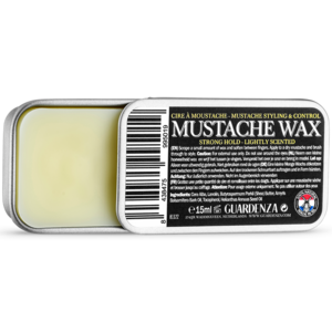 GUARDENZA MUSTACHE WAX