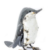 METAL SMALL PENGUIN