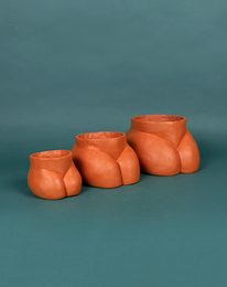 CACHE POT - SMALL BUTTLE