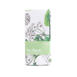 Geschirrtuch, Holunder, Hortus Botanicus