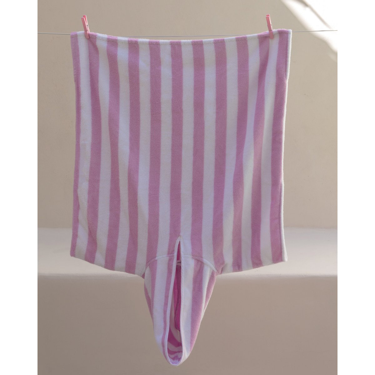 Kids Bath Beach Lilac Pink