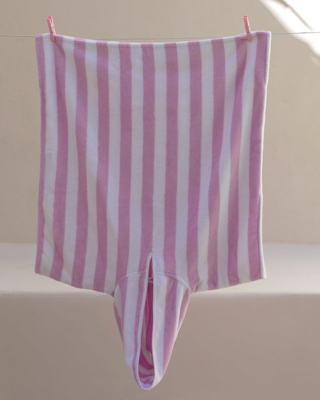 Kids Bath Beach Lilac Pink