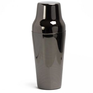 Franse Shaker 750 ml | Parijse shaker in het zwart
