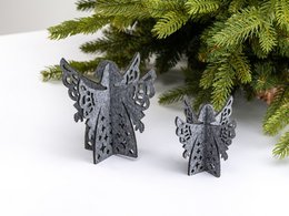 Set de décoration de Noël ANGE