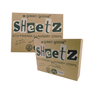 green-goose Wax Strips - 64 Strips - Summer Flowers