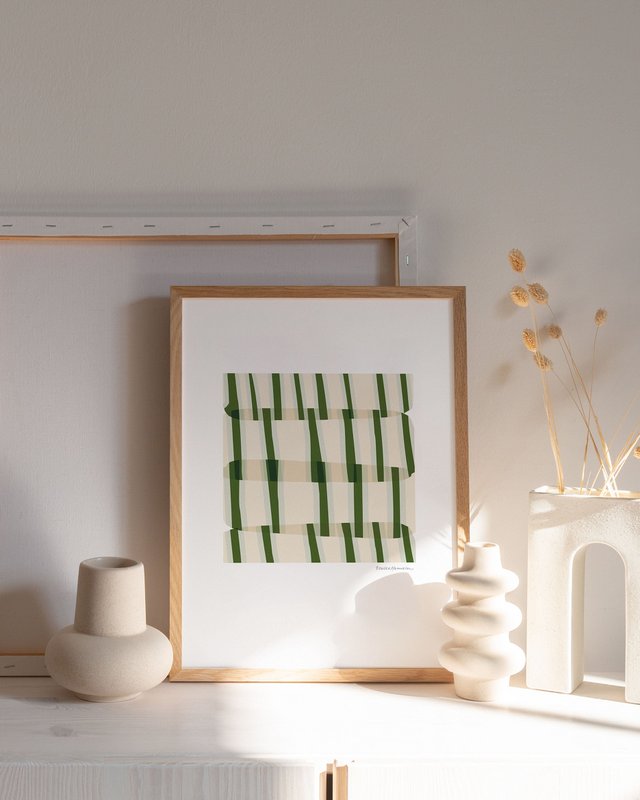 Overlap Green