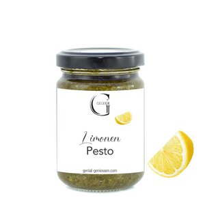 Pesto Limone 135g