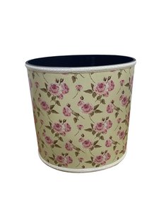Rose paper basket 30cm