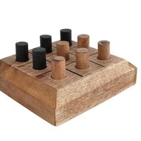 Tic Tac Toe Ben 11x11x4