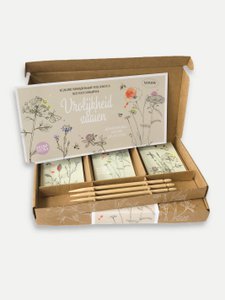 Cadeaudoosje Vrolijkheid zaaien