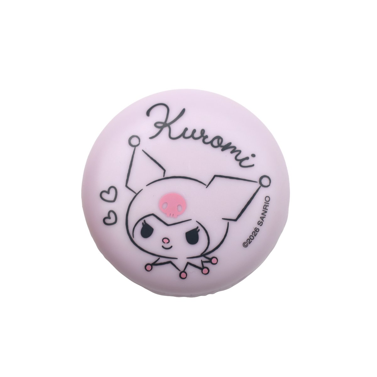 Cracker Box 3 Baumes à Lèvres Macaron Hello Kitty Friends 6g – Display 8