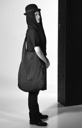 Borsa Kris Oversize Nera