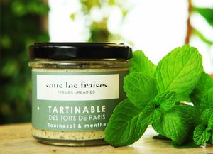 Spreadable - Sunflower & Mint